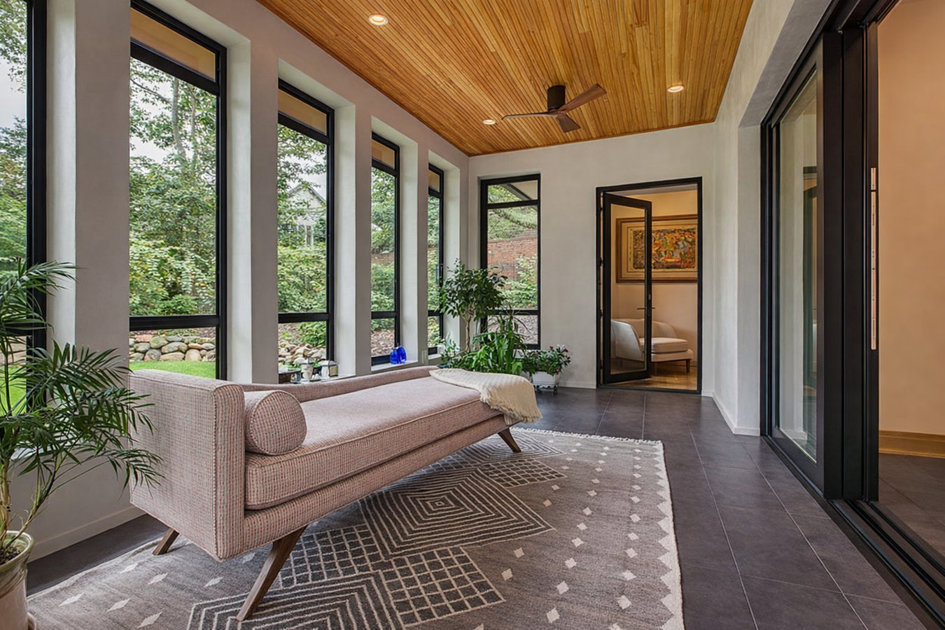 Sunroom additions